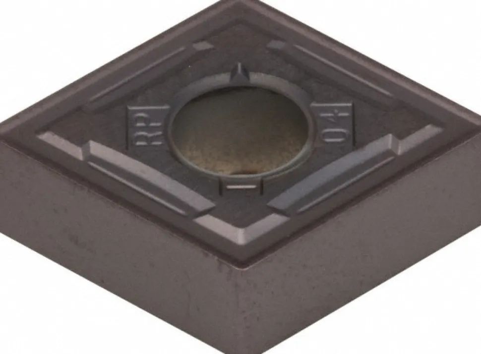 Turning Insert: CNMG432RP KCU25, Carbide