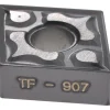 Turning Insert: CNMG431TF IC907, Carbide