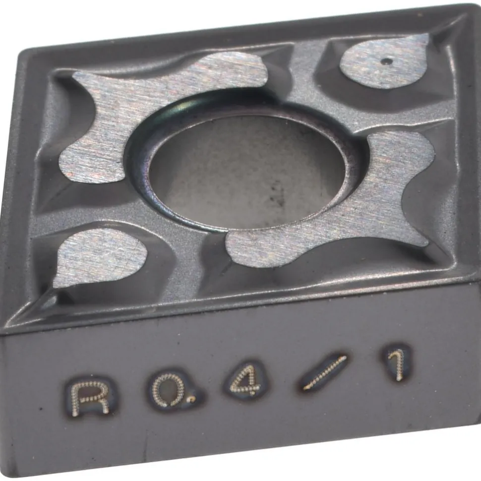 Turning Insert: CNMG431TF IC907, Carbide