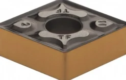 Turning Insert: CNMG432TF IC807, Carbide