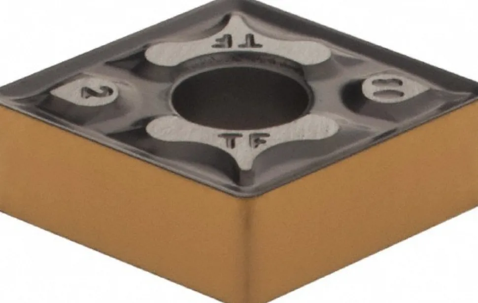 Turning Insert: CNMG432TF IC807, Carbide