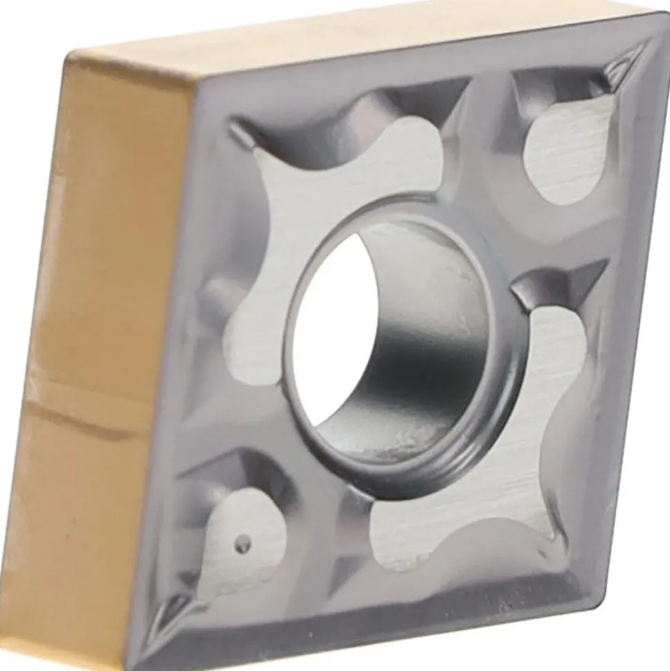 Turning Insert: CNMG 431TF IC807 CRB, Carbide