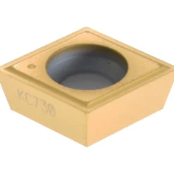 Turning Insert: CPGM32.50.5 KC730, Carbide