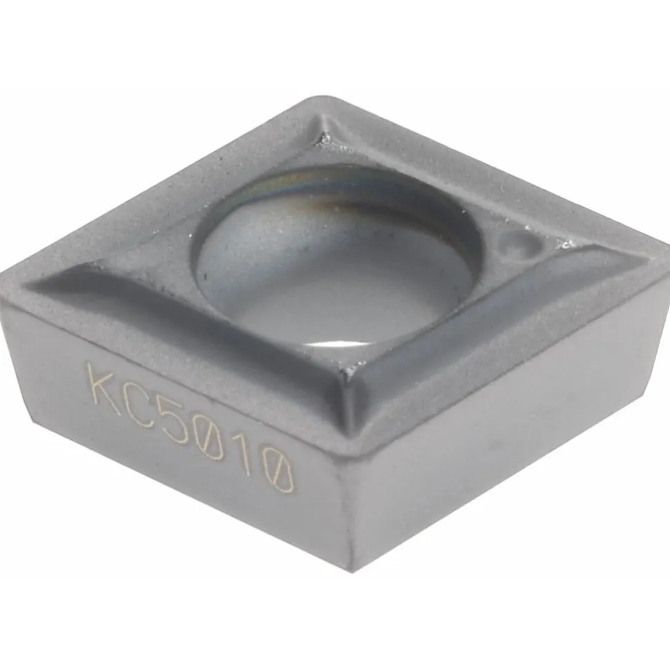 Turning Insert: CPGT2151LF KC5010, Carbide