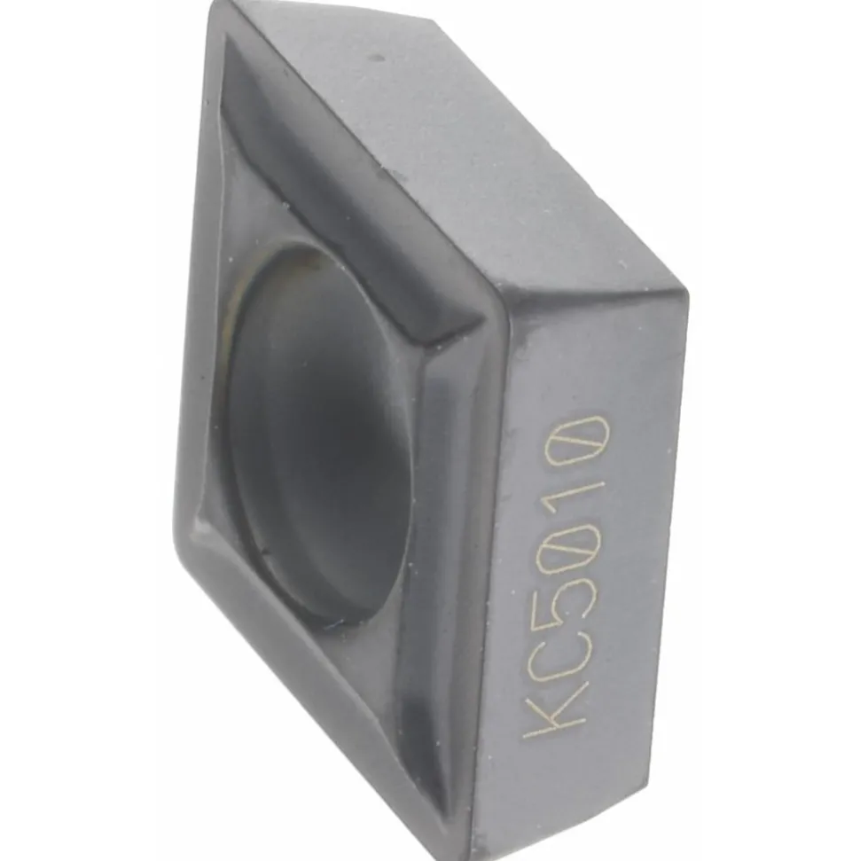 Turning Insert: CPMT2151LF KC5010, Carbide