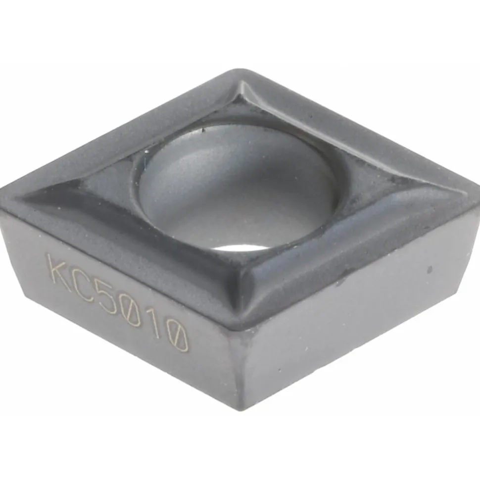 Turning Insert: CPMT2151LF KC5010, Carbide
