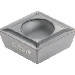 Turning Insert: CPMT3251LF KC5010, Carbide