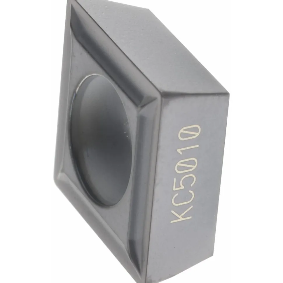 Turning Insert: CPMT3251LF KC5010, Carbide