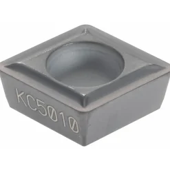 Turning Insert: CPMT3252LF KC5010, Carbide