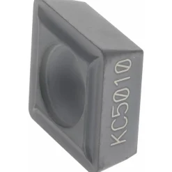 Turning Insert: CPMT3252LF KC5010, Carbide