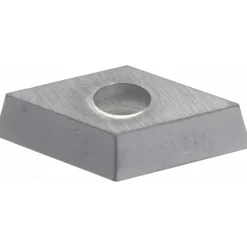 Turning Insert: DCMT32505LF KC5010, Carbide