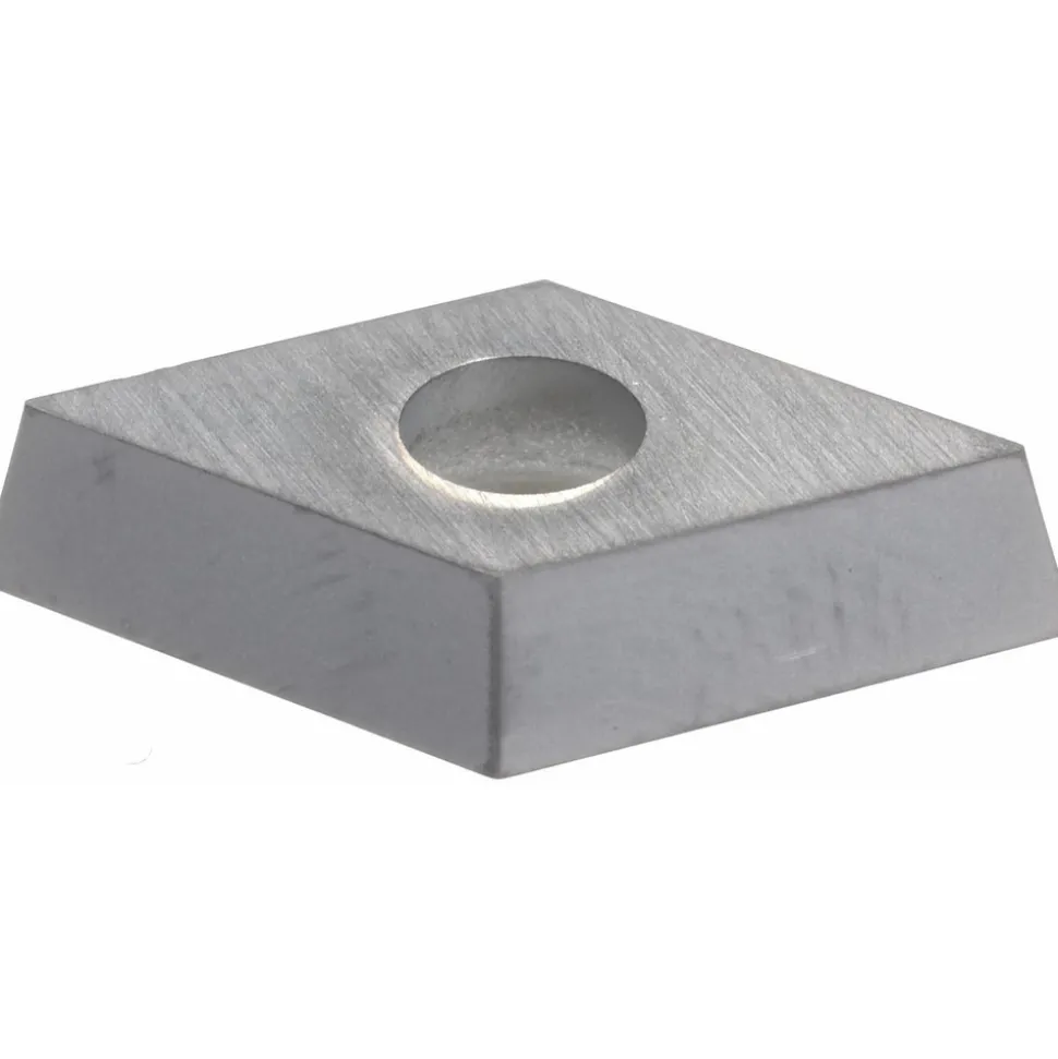 Turning Insert: DCMT32505LF KC5010, Carbide