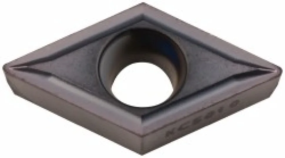 Turning Insert: DCMT3251LF KC5010, Carbide