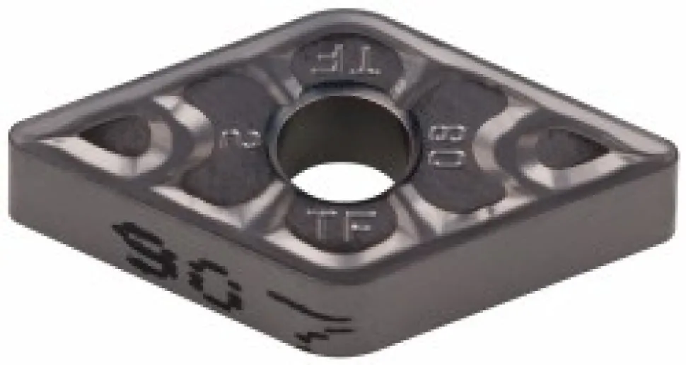 Turning Insert: DNMG 432-TF IC907, Carbide