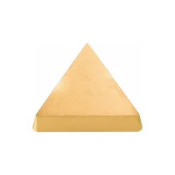 Turning Insert: TPG322 TCN55, Carbide