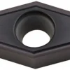 Turning Insert: VBMT331LF KC5010, Carbide