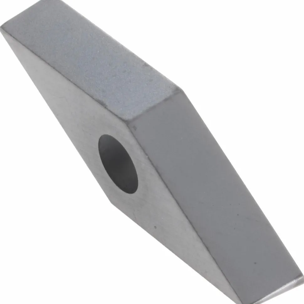Turning Insert: VBMT221LF KC5010, Carbide