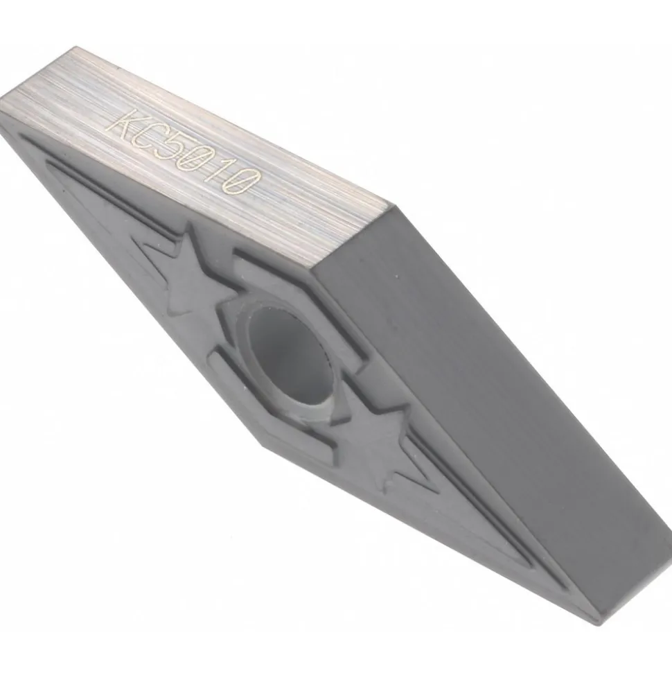 Turning Insert: VNGG331LF KC5010, Carbide