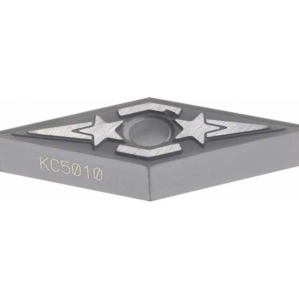 Turning Insert: VNGG331LF KC5010, Carbide