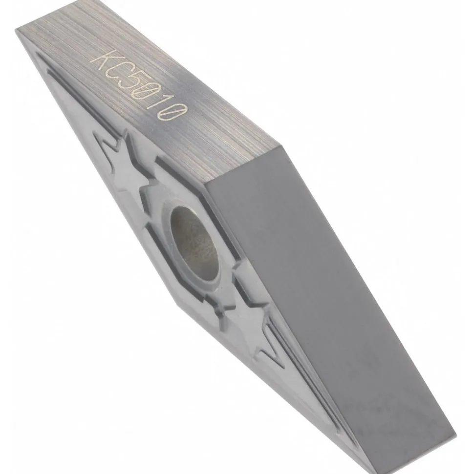 Turning Insert: VNGG3305LF KC5010, Carbide