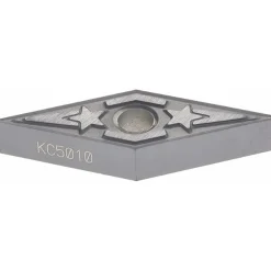 Turning Insert: VNGG3305LF KC5010, Carbide
