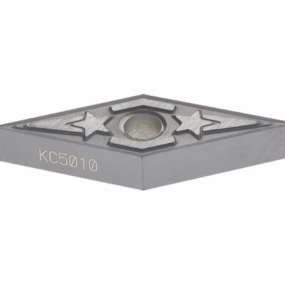 Turning Insert: VNGG3305LF KC5010, Carbide
