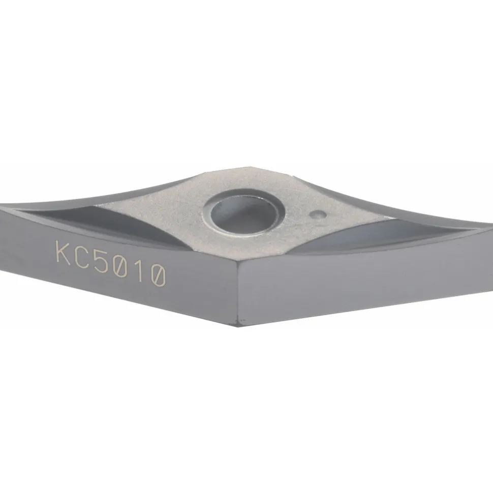Turning Insert: VNGP3305 KC5010, Carbide