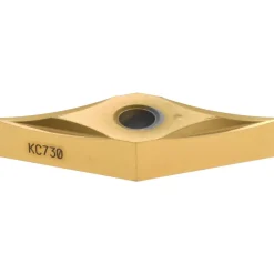 Turning Insert: VNGP330.5 KC730, Carbide