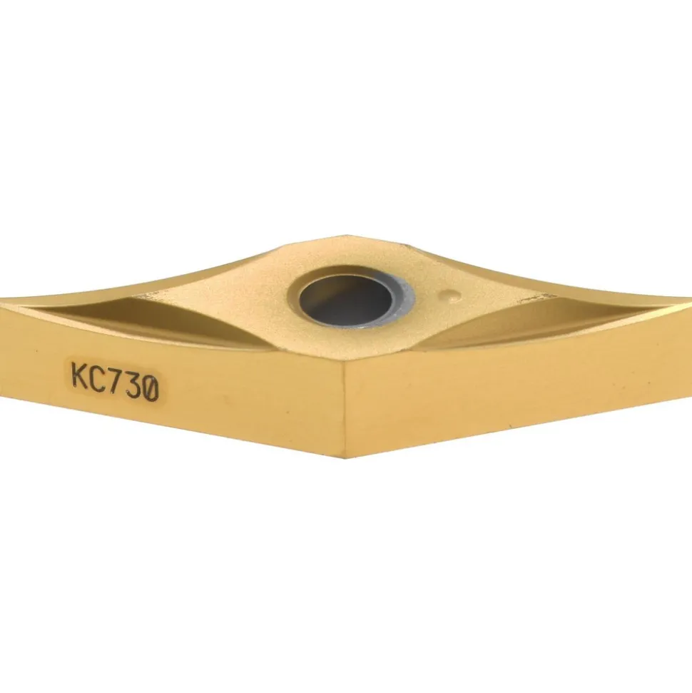 Turning Insert: VNGP330.5 KC730, Carbide