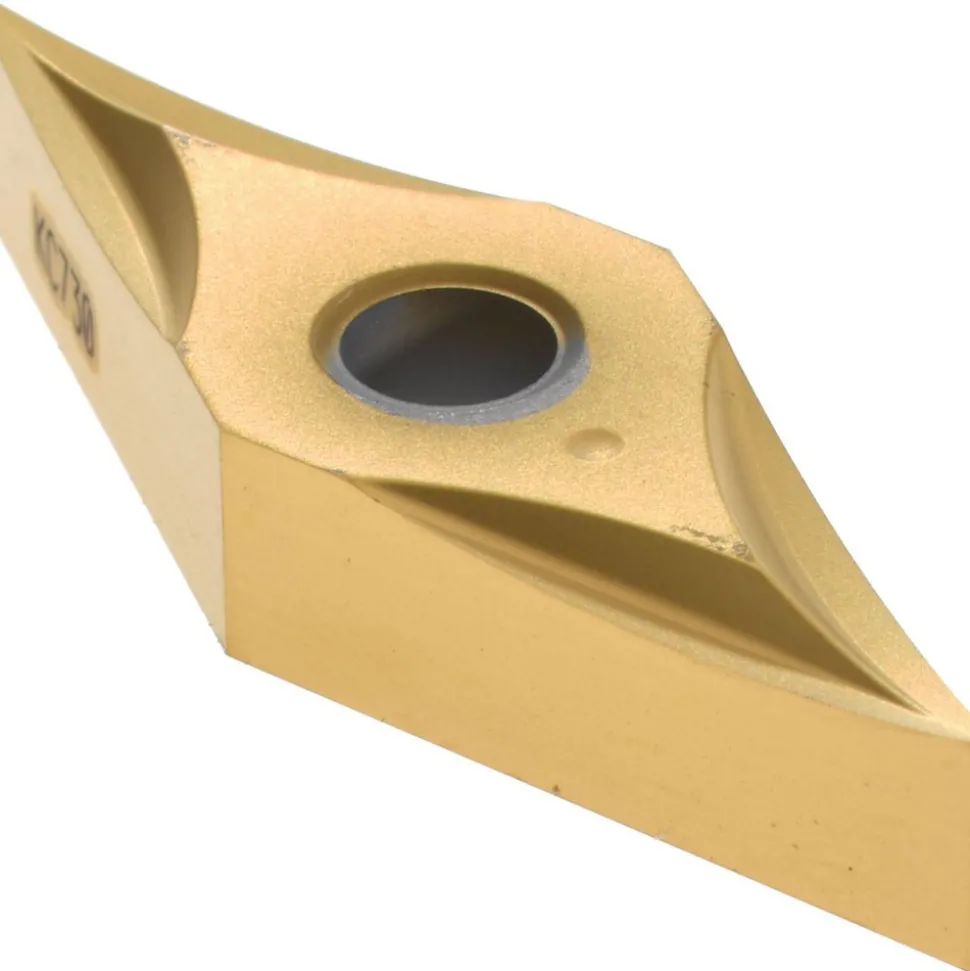 Turning Insert: VNGP330.5 KC730, Carbide