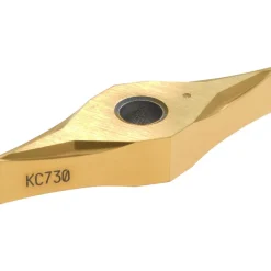Turning Insert: VNGP331K KC730, Carbide