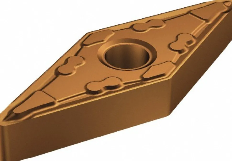Turning Insert: VNMG331-MF 1125, Carbide