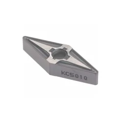 Turning Insert: VNMG332MP KC5010, Carbide
