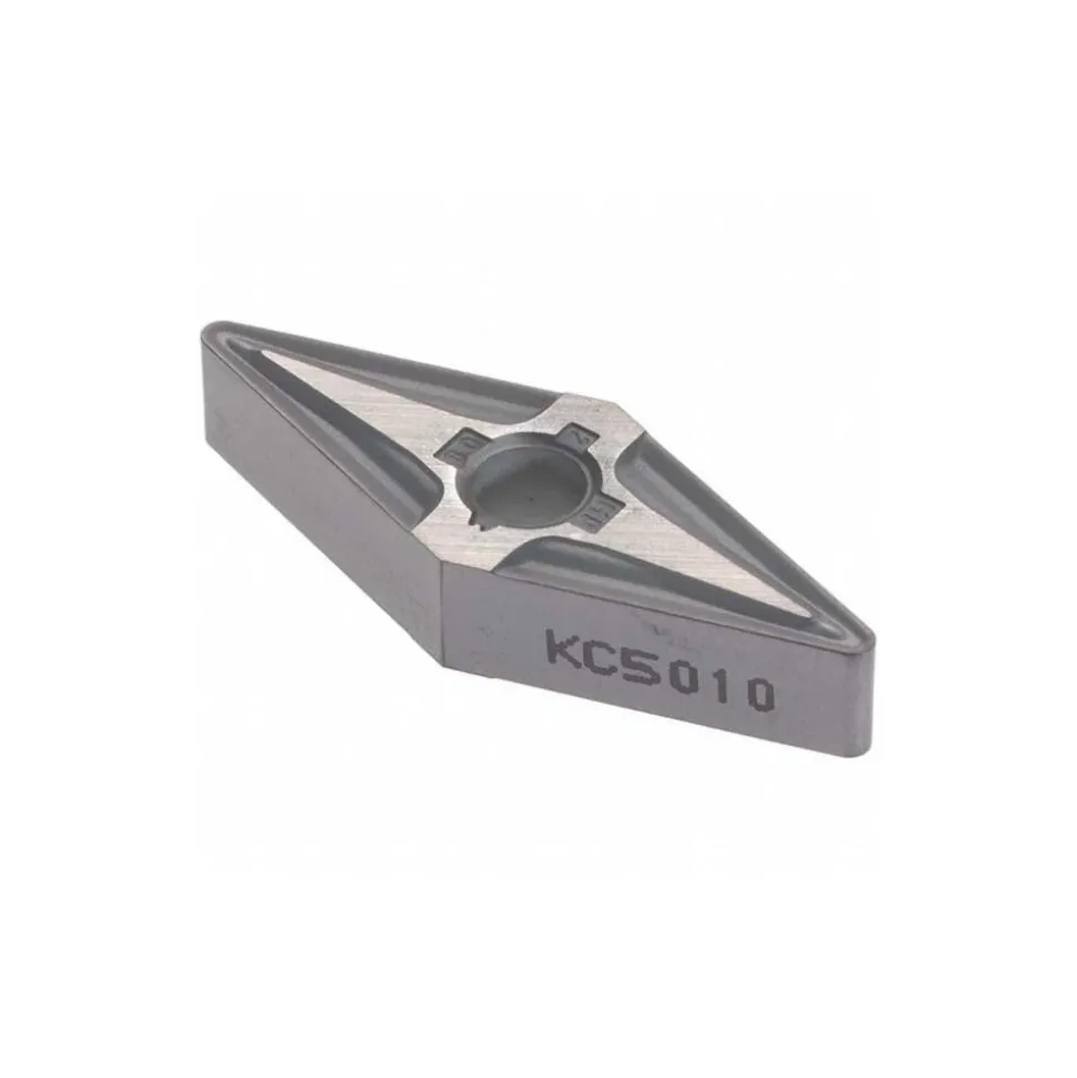 Turning Insert: VNMG332MP KC5010, Carbide