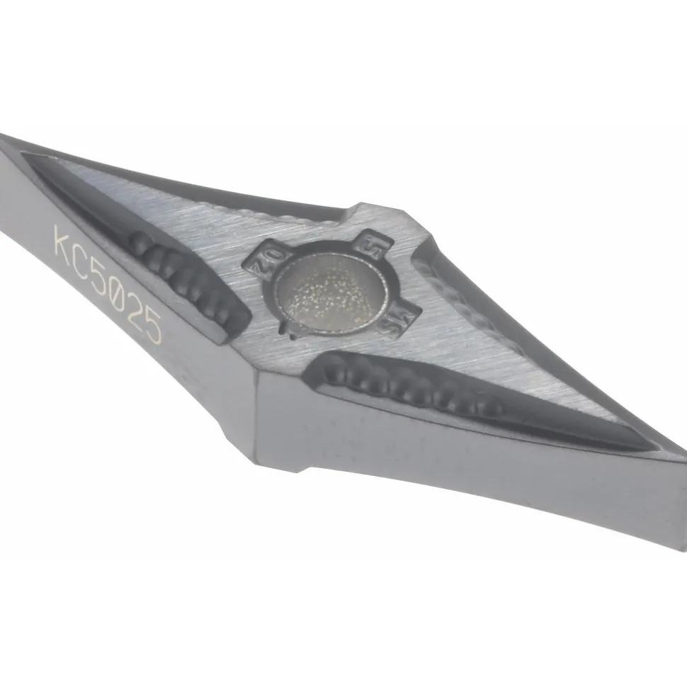 Turning Insert: VNMG3305MS KC5025, Carbide