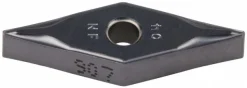 Turning Insert: VNMG 331 NF IC 907, Carbide