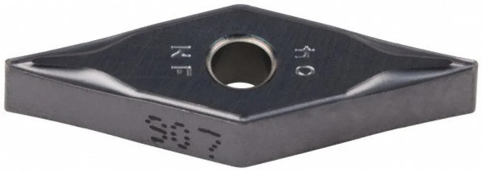 Turning Insert: VNMG 331 NF IC 907, Carbide