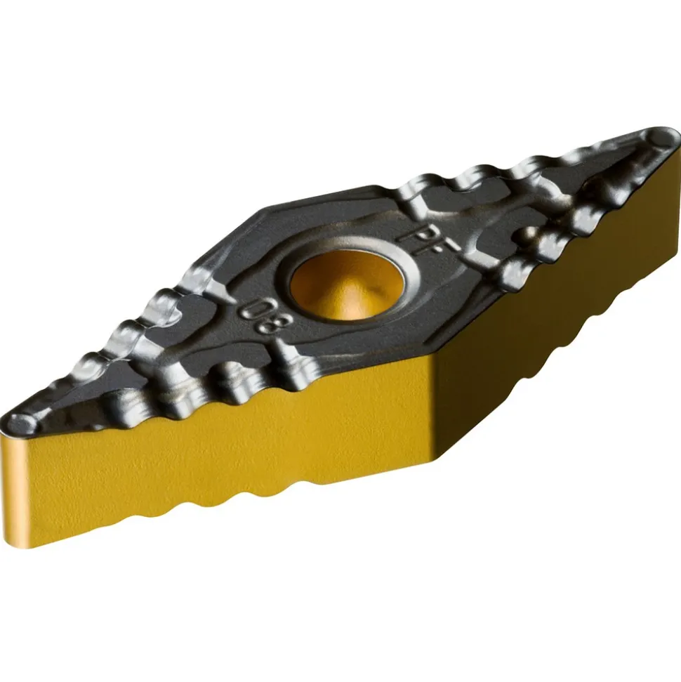 Turning Insert: VNMG331-PF 4415, Carbide