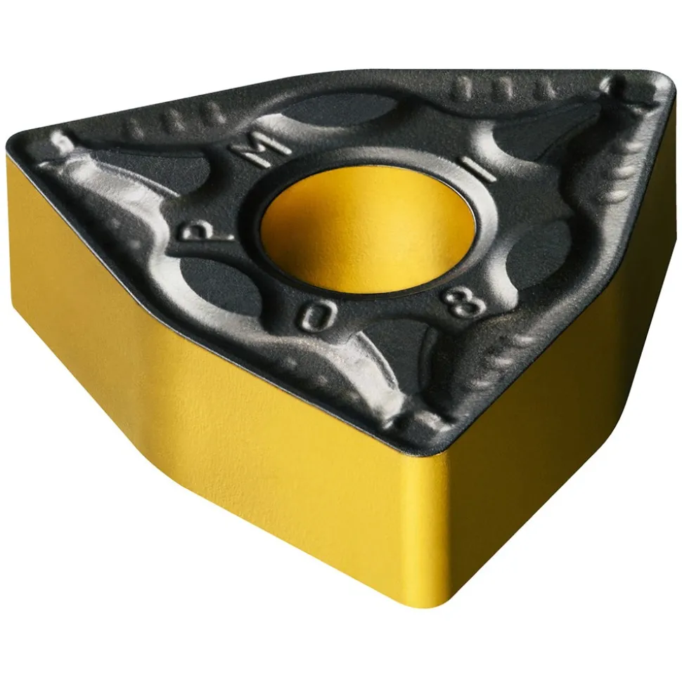 Turning Insert: WNMG432-PM 4425, Carbide