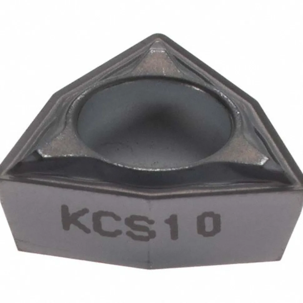 Turning Insert: WPMT3251FP KC5010, Carbide