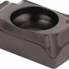 Turning Insert: XCMT040104RMF IC908, Carbide