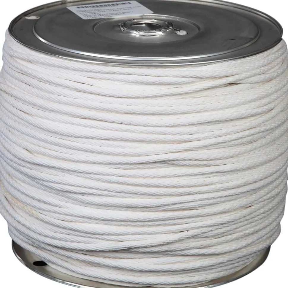 Twine: Cotton, Natural Color