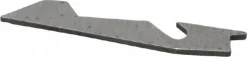 3/16", Type A Double Angle, Replacement Deburring Blade