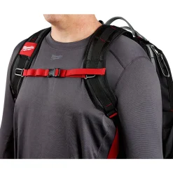 Ultimate Jobsite Backpack: 9.45