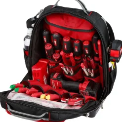 Ultimate Jobsite Backpack: 9.45