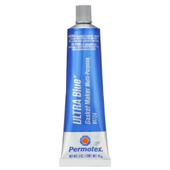 Ultra Blue RTV Silicone Gasket Maker, 3 oz