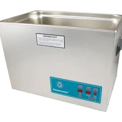 Ultrasonic Cleaner: Bench Top