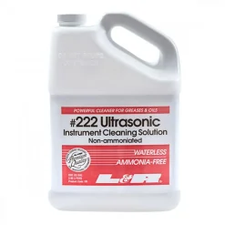 Ultrasonic Cleaner: Bottle, Solvent-Based