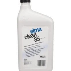 Ultrasonic Cleaner: Bottle, Water-Based