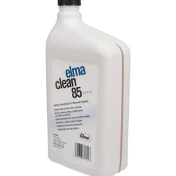 Ultrasonic Cleaner: Bottle, Water-Based